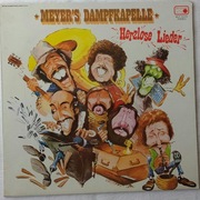 Kapella Mayera, Herzlose Lieder, winyl 1974 r.