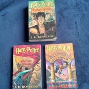Harry Potter J.K. Rowling