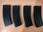 Magazynki gbbr green gas VFC HK416