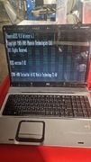 Laptop hp pavilion dv9000 na dwa dyski hdd