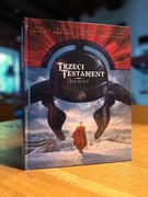 Trzeci testament - Juliusz. - Alice, Dorison. Recht, Montaigne