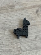 Ruchoma Figurka Lama Druk 3d Flexi Toy 