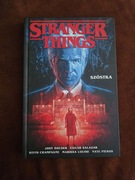 Stranger Things Szóstka Komiks