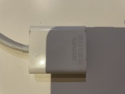 Przejściówka DisplayPort-VGA Apple A1307