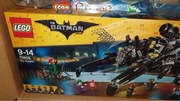 Zestaw LEGO 70908 nowy Batman pojazd kroczący