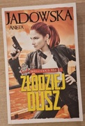 ZŁodziej dusz Aneta Jadowska