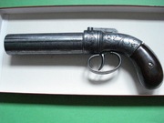 Replika pistoletu czarnoprochowego.