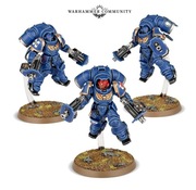 3x INCEPTORS DARK IMPERIUM SPACE MARINES WARHAMMER 40K RAMKI