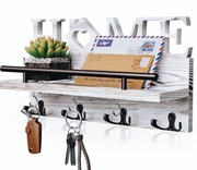 Nowa półka na klucze.