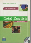 Total English (Pre-Intermediate), zestaw (SB, WB)