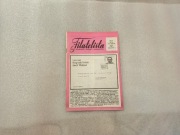 Filatelista styczeń 1991 nr 1 (819)