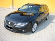 Seat Exeo ST Advantage Lift Xenon Ledy Automat Diesel 140KM Audi A4