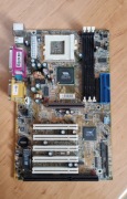 płyta do procesorów Pentium III Tualatin