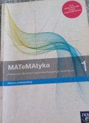 Matematyka 1. Nowa Era zakres podstawowy 