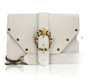 Skórzana torba na ramię handmade 