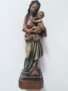 Madonna z Dzieciątkiem Matka Boża FIGURKA 20 cm neo-Barok