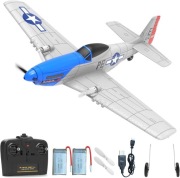 VolantexRC RC Samolot 2CH zdalnie sterowany samolot RTF RC