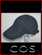 czapka z daszkiem COS  L XL 60 62 cm POWYSTAWOWA Sklep 382 pln