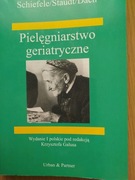 Pielęgniarstwo geriatryczne