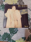 Miko Mission - Two For Love, 7"singiel winylowy Italo disco 