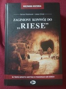 Zaginiony konwój do Riese Na tropie depozytu w podziemiach Gór Sowich