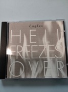 EAGLES (CD) HELL FREEZES OVER