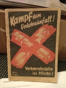 Książeczka propagandową Rzeszy niemieckiej NSV
