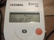 Licznik ciepla Cieplomierz ENBRA Supercal 739 DN15 POWRÓT zimna