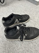 Buty Nwe Balance 400, czarne, 43, używane