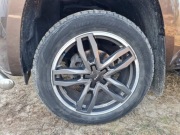 Felgi R 20 / 5×120 / Opony 265/50