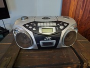 Radiomagnetofon JVC RC EX25