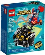 LEGO 76092 DC Super Heroes - Batman vs. Harley Quinn