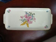 Weimar prostokątna taca patera na ciasto