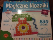 Mozaika+gra Pory Roku