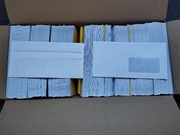 koperta dl z okienkiem 700 szt