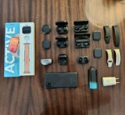 Mix Telefon Smartwatch Słuchawki bluetooth Samsung zegarki Xiaomi GSM