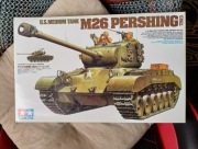 M 26 Pershing Tamiya