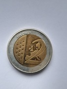 2 euro Monako 2005 Specimen