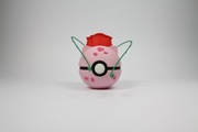 Rose Bulbasaur – Kolekcjonerska figurka Pokémon, idealna na prezent!
