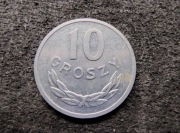 PRL 10 groszy 1978 rok