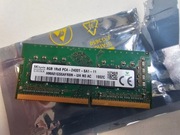 PAMIĘĆ RAM LAPTOP HYNIX 8GB DDR4 SODIMM PC4 2400T