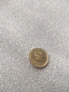 5 groszy za 100 zł