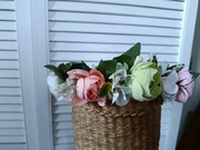 Wianek Komunia, Sesja