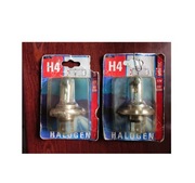 żarówki halogenowe Unitec H4 Światła drogowe i mijania