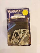 WARMASTER Undead Skull Chucka blister