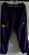 Spodnie Nike Los Angeles lakers
