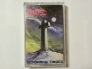 Betrayer - Necronomical Exmortis KASETA