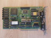 Karta graficzna ATI Wonder VIP 18008 16899-0 ISA 8-bit 1989 Hercules VGA 