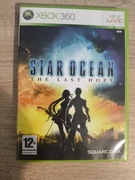 Star Ocean The Last Hope Xbox 360/Xbox One/Series X