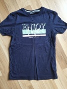 In Extenso T-shirt Męski, rozmiar S